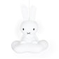 1 Light Kids Room Pendulum Light Cartoon White Ceiling Hang Fixture with Rabbit and Cloud Plastic Shade Clearhalo 'Ceiling Lights' 'Pendant Lights' 'Pendants' Lighting' 1062577