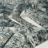 Thai Wallpaper Roll in Natural Color Coconut Tree Wall Covering, 20.5"W x 33'L, Non-Pasted Clearhalo 'Modern wall decor' 'Modern' 'Wallpaper' Wall Decor' 1063338