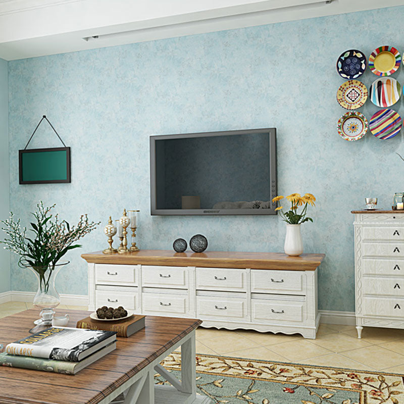 Distressed Surface Wall Decor for Living Room, 20.5" x 31' Wallpaper Roll in Natural Color Clearhalo 'Modern wall decor' 'Modern' 'Wallpaper' Wall Decor' 1063393