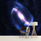 Large Photography Galaxy Mural Wallpaper for Bedroom Decor in Natural Color, Personalized Size Available Clearhalo 'Wall Decor' 'Wall Mural' 1112806