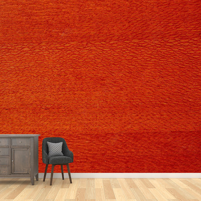 Minimalist Texture Finish Wall Mural in Red Wedding Room Wall Covering, Personalized Size Available Red Clearhalo 'Wall Decor' 'Wall Mural' 1114219