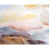 Full Size Watercolors Wall Art in Multi-Colored Non-Woven Fabric Wall Mural for Room Decor, Made to Measure Clearhalo 'Wall Decor' 'Wall Mural' 1114327