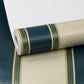 Vertical Stripe Wallpaper Roll for Bedroom Decor 33' x 20.5" Wall Covering in Natural Color, Stain-Resistant Clearhalo 'Modern wall decor' 'Modern' 'Wallpaper' Wall Decor' 1116784