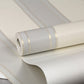 Vertical Stripe Wallpaper Roll for Bedroom Decor 33' x 20.5" Wall Covering in Natural Color, Stain-Resistant Clearhalo 'Modern wall decor' 'Modern' 'Wallpaper' Wall Decor' 1116787