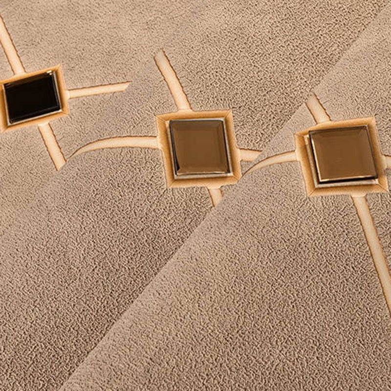 Moisture-Resistant Harlequin Wall Covering 20.5"W x 31'L Nordic Flock Wallpaper Roll for Guest Room Decor Clearhalo 'Modern wall decor' 'Modern' 'Wallpaper' Wall Decor' 1118031