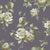 Floral Design Wall Covering in Natural Color Non-Woven Fabric Wallpaper for Living Room, 57.1 sq ft. Purple Clearhalo 'Country wall decor' 'Rustic' 'Wallpaper' Wall Decor' 1118046