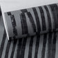33' x 20.5" Stripes Wallpaper Roll in Natural Color Non-Woven Material Wall Decor for Bedroom, Non-Pasted Clearhalo 'Modern wall decor' 'Modern' 'Wallpaper' Wall Decor' 1122630