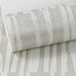 33' x 20.5" Stripes Wallpaper Roll in Natural Color Non-Woven Material Wall Decor for Bedroom, Non-Pasted Clearhalo 'Modern wall decor' 'Modern' 'Wallpaper' Wall Decor' 1122636