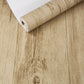 Distressed Wood Wallpaper Roll for Home Decoration, Natural Color, 20.5-inch x 33-foot Clearhalo 'Country wall decor' 'Rustic' 'Wallpaper' Wall Decor' 1123063