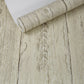 Nordic Faux Wood Wallpaper Roll in Pastel Color Dining Room Decorative Wall Covering, 33' x 20.5" Clearhalo 'Country wall decor' 'Rustic' 'Wallpaper' Wall Decor' 1123106