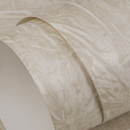 Wood Look Wall Covering 33' by 20.5" Wallpaper for Bedroom Decoration, Non-Pasted Grey Clearhalo 'Country wall decor' 'Rustic' 'Wallpaper' Wall Decor' 1123176