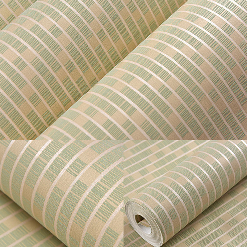 Decorative Mosaic and Tiles Wallpaper 20.5"W x 33'L Simplicity Wall Covering for Guest Room Clearhalo 'Wall Decor' 'Wallpaper' 1123337