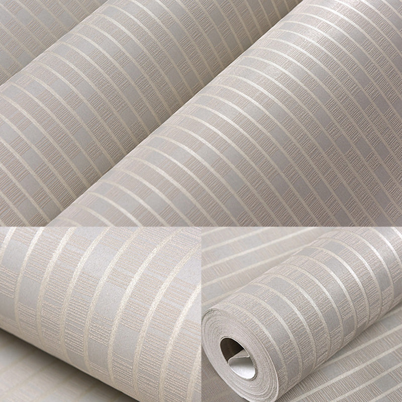 Decorative Mosaic and Tiles Wallpaper 20.5"W x 33'L Simplicity Wall Covering for Guest Room Clearhalo 'Wall Decor' 'Wallpaper' 1123340