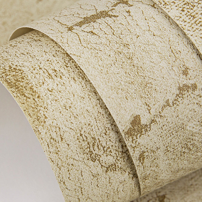 Vintage Repurposed Surface Wall Covering in Soft Color Home Decorative Wallpaper, 33' x 20.5" Gray-Green Clearhalo 'Industrial wall decor' 'Industrial' 'Wallpaper' Wall Decor' 1123976