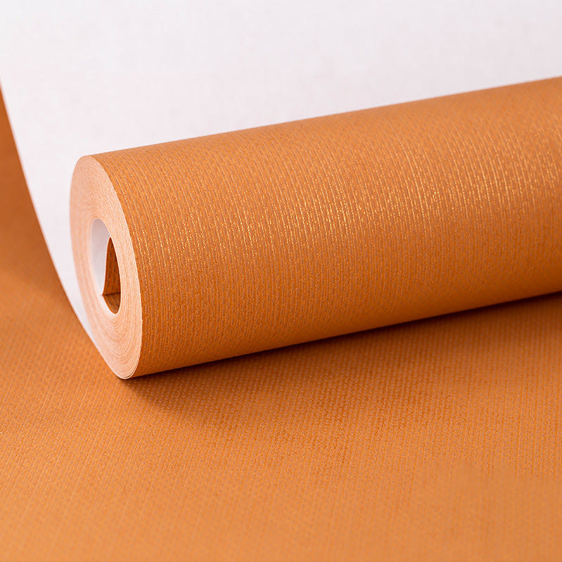 Contemporary Textured Wall Covering in Natural Color Bedroom Decorative Wallpaper Roll, 57.1 sq ft. Clearhalo 'Modern wall decor' 'Modern' 'Wallpaper' Wall Decor' 1124032