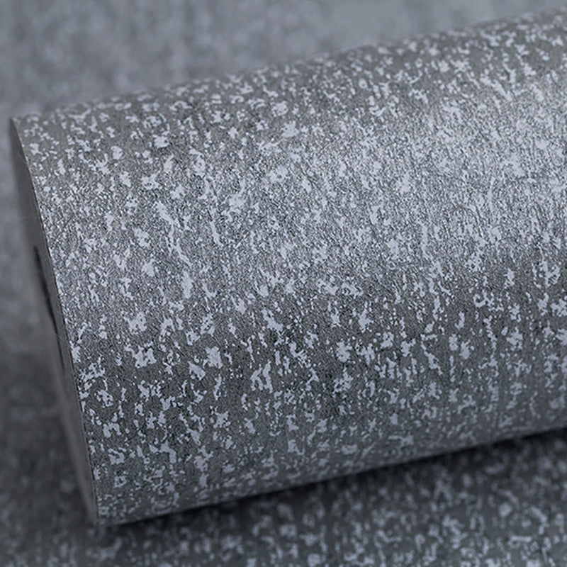 Simplicity Textured Wall Decor for Bedroom, 33-foot x 20.5-inch Wallpaper Roll in Bright Color Clearhalo 'Modern wall decor' 'Modern' 'Wallpaper' Wall Decor' 1124122