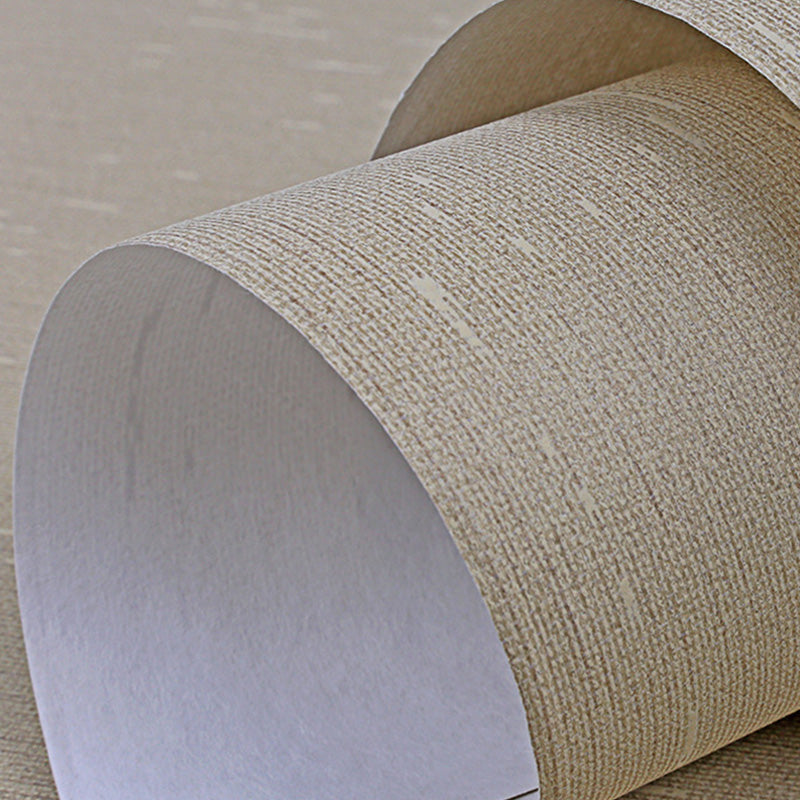 57.1 sq ft. Modern Wallpaper Roll with Plain Color Design in Dark Color, Non-Pasted Clearhalo 'Modern wall decor' 'Modern' 'Wallpaper' Wall Decor' 1124281