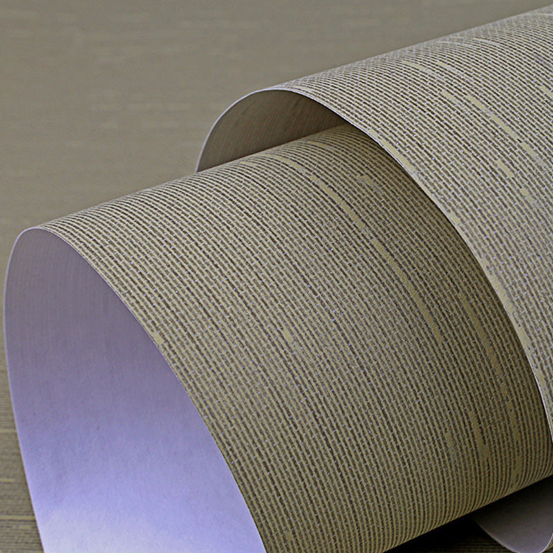20.5" x 33' Textured Wallpaper Roll for Dining Room Non-Woven Wall Decor in Dark Color, Stain-Resistant Clearhalo 'Modern wall decor' 'Modern' 'Wallpaper' Wall Decor' 1124284