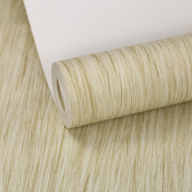 Textured Wallpaper Roll for Guest Room Decoration in Natural Color, 20.5" by 33', Non-Pasted Clearhalo 'Modern wall decor' 'Modern' 'Wallpaper' Wall Decor' 1124310
