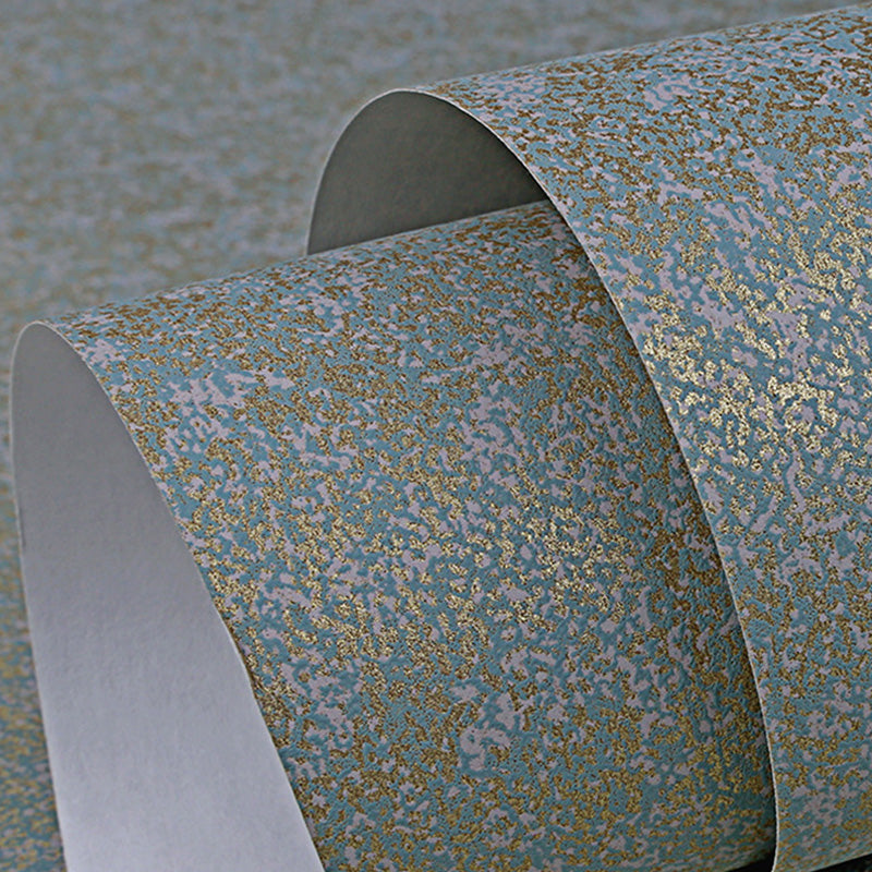 Postmodern Gilding Wall Covering in Dark Color Bedroom Decorative Wallpaper, 33 ft. x 20.5 in Clearhalo 'Modern wall decor' 'Modern' 'Wallpaper' Wall Decor' 1124948