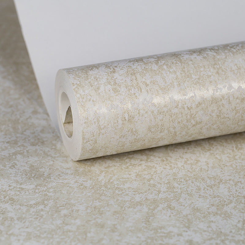 Stain-Resistant Cement Look Wall Covering 33'L x 20.5"W Retro Wallpaper Roll for Bedroom Clearhalo 'Modern wall decor' 'Modern' 'Wallpaper' Wall Decor' 1125002