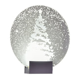 Hotel LED Mural Light Art Decor Clear Sconce Lighting with Winter Elk/Christmas Tree Pattern Metal Shade Clearhalo 'Cast Iron' 'Glass' 'Industrial' 'Modern wall lights' 'Modern' 'Tiffany' 'Traditional wall lights' 'Wall Lamps & Sconces' 'Wall Lights' Lighting' 1126457