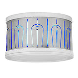 Modern Style LED Wall Lamp White Hollowed Out Peacock Feather Sconce Lighting with Iron Shade, RGB Color Light Clearhalo 'Cast Iron' 'Glass' 'Industrial' 'Modern wall lights' 'Modern' 'Tiffany' 'Traditional wall lights' 'Wall Lamps & Sconces' 'Wall Lights' Lighting' 1136805