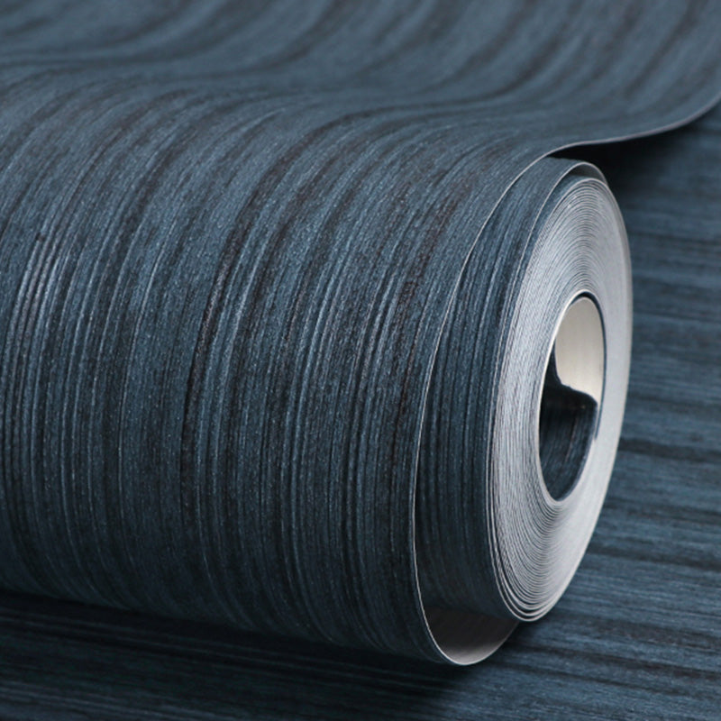 Stripes Wall Decor in Dark Color Plaster Wallpaper Roll for Living Room, 20.5 in x 33 ft Clearhalo 'Modern wall decor' 'Modern' 'Wallpaper' Wall Decor' 1136943