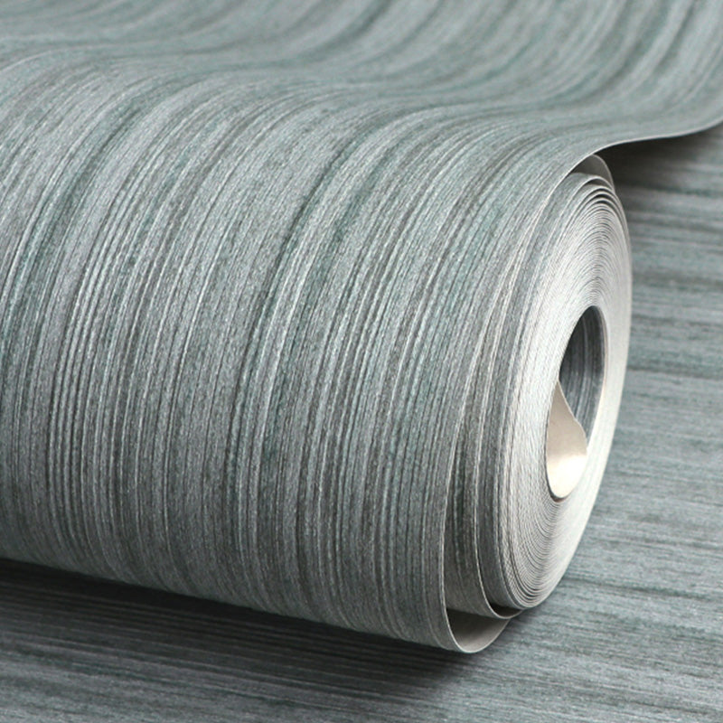 Stripes Wall Decor in Dark Color Plaster Wallpaper Roll for Living Room, 20.5 in x 33 ft Clearhalo 'Modern wall decor' 'Modern' 'Wallpaper' Wall Decor' 1136946