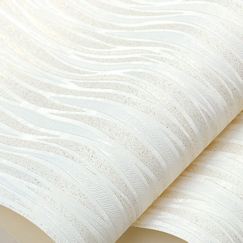 Soft Color Flowing Wallpaper Roll Moisture-Resistant Wall Decor for Guest Room, Non-Pasted Clearhalo 'Modern wall decor' 'Modern' 'Wallpaper' Wall Decor' 1136958