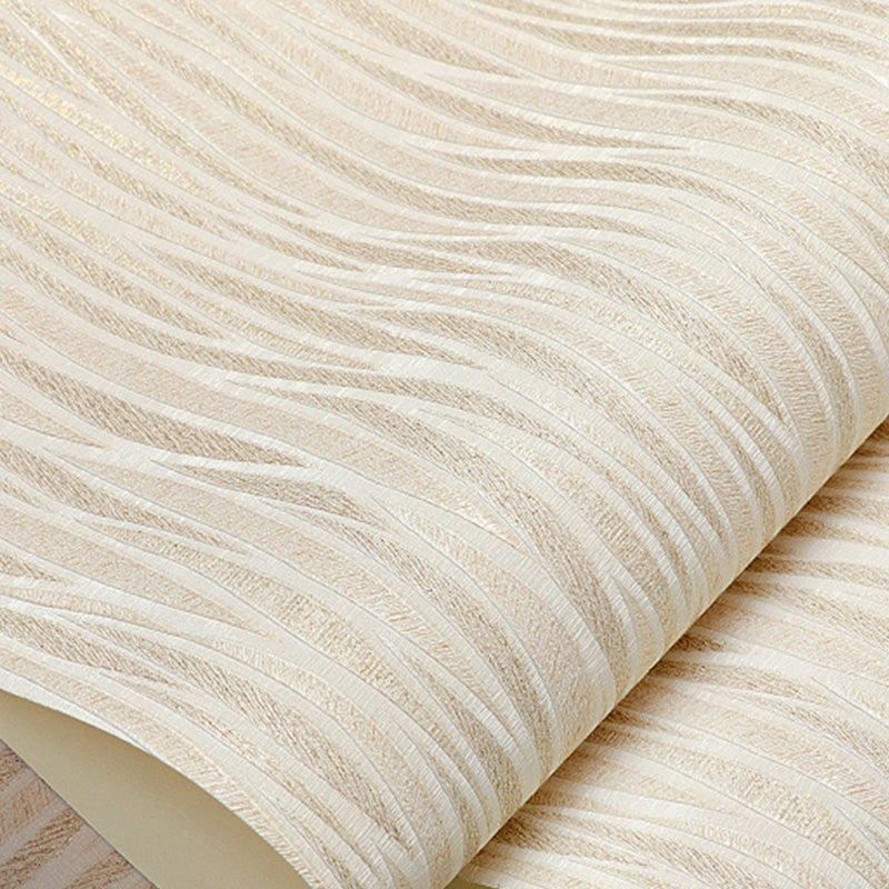 Soft Color Flowing Wallpaper Roll Moisture-Resistant Wall Decor for Guest Room, Non-Pasted Clearhalo 'Modern wall decor' 'Modern' 'Wallpaper' Wall Decor' 1136964