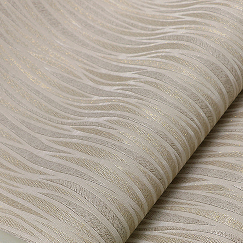 Soft Color Flowing Wallpaper Roll Moisture-Resistant Wall Decor for Guest Room, Non-Pasted Clearhalo 'Modern wall decor' 'Modern' 'Wallpaper' Wall Decor' 1136970