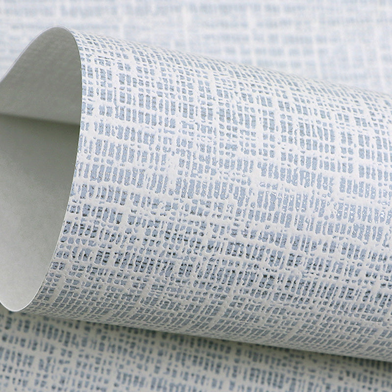 Simplicity Lattice Wallpaper for Home Decoration, 33 ft. x 20.5 in Wall Covering in Pastel Color Clearhalo 'Modern wall decor' 'Modern' 'Wallpaper' Wall Decor' 1136984