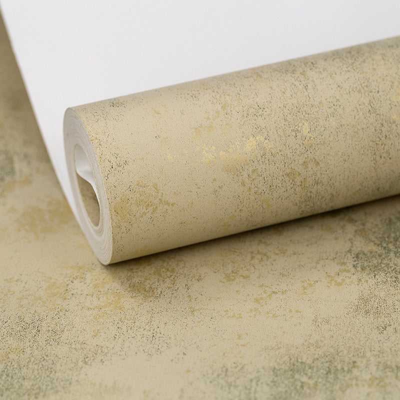 Nordic Plain Color Design Wallpaper for Living Room, 33'L x 20.5"W Wall Covering in Natural Color Clearhalo 'Modern wall decor' 'Modern' 'Wallpaper' Wall Decor' 1137070