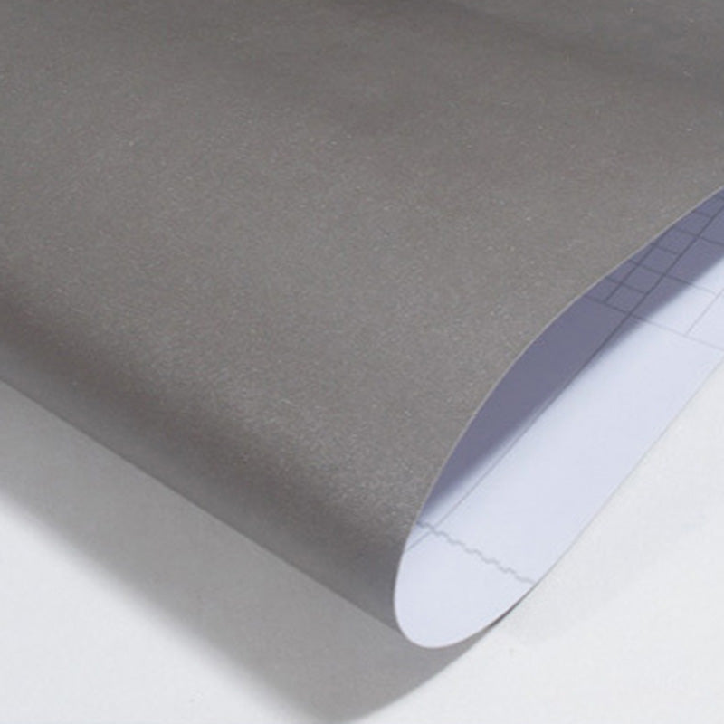 33' x 20.5" Plain Wallpaper for Bedroom Decoration Removable Wall Covering in Soft Color, Moisture-Resistant Clearhalo 'Modern wall decor' 'Modern' 'Wallpaper' Wall Decor' 1137079