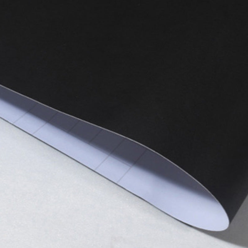 Stain-Resistant Plain Design Wall Decor Non-Woven Simplicity Wallpaper for Guest Room, Peel and Stick Clearhalo 'Modern wall decor' 'Modern' 'Wallpaper' Wall Decor' 1137092