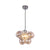 Cloth Shop Bubble Pendant Light Glass One Light Modern Creative Hanging Lamp Amber Clearhalo 'Ceiling Lights' 'Chandeliers' 'Clear' 'Glass shade' 'Glass' 'Industrial' 'Modern Chandeliers' 'Modern' 'Tiffany' 'Traditional Chandeliers' Lighting' 116990