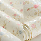 Non-Woven Material Wallpaper Roll Peony Flower Semi-Gloss Wall Decor for Living Room Clearhalo 'Country wall decor' 'Rustic' 'Wallpaper' Wall Decor' 1170069
