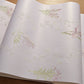Rustic 54.2-sq ft Wall Decor Wildflower Moisture Resistant Wallpaper in Light Color Clearhalo 'Country wall decor' 'Rustic' 'Wallpaper' Wall Decor' 1170095