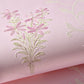 Rustic 54.2-sq ft Wall Decor Wildflower Moisture Resistant Wallpaper in Light Color Clearhalo 'Country wall decor' 'Rustic' 'Wallpaper' Wall Decor' 1170101