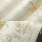 Wallpaper Roll Damask Pastel Color Victorian Style Non-Woven Fabric Wall Decor, Moisture Resistant Clearhalo 'Wall Decor' 'Wallpaper' 1170143