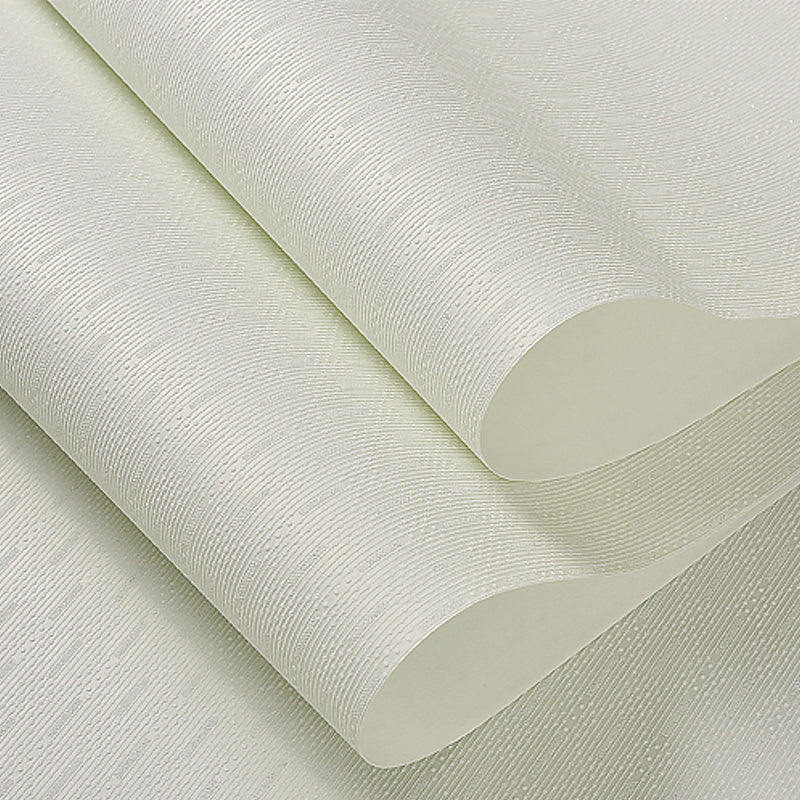 Wallpaper Plain Pastel Color Simplicity Non-Woven Cloth Wall Covering for Bedroom Clearhalo 'Modern wall decor' 'Modern' 'Wallpaper' Wall Decor' 1170377
