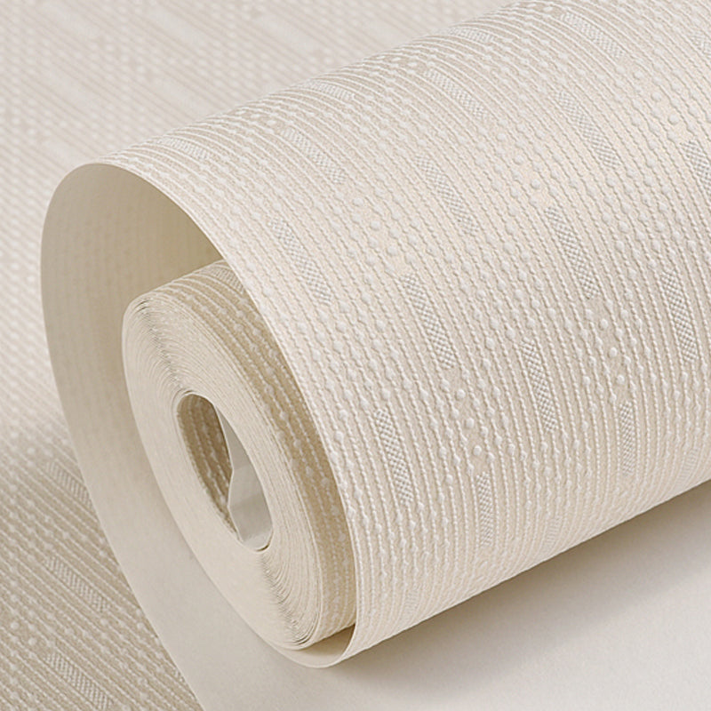 Wallpaper Plain Pastel Color Simplicity Non-Woven Cloth Wall Covering for Bedroom Clearhalo 'Modern wall decor' 'Modern' 'Wallpaper' Wall Decor' 1170381