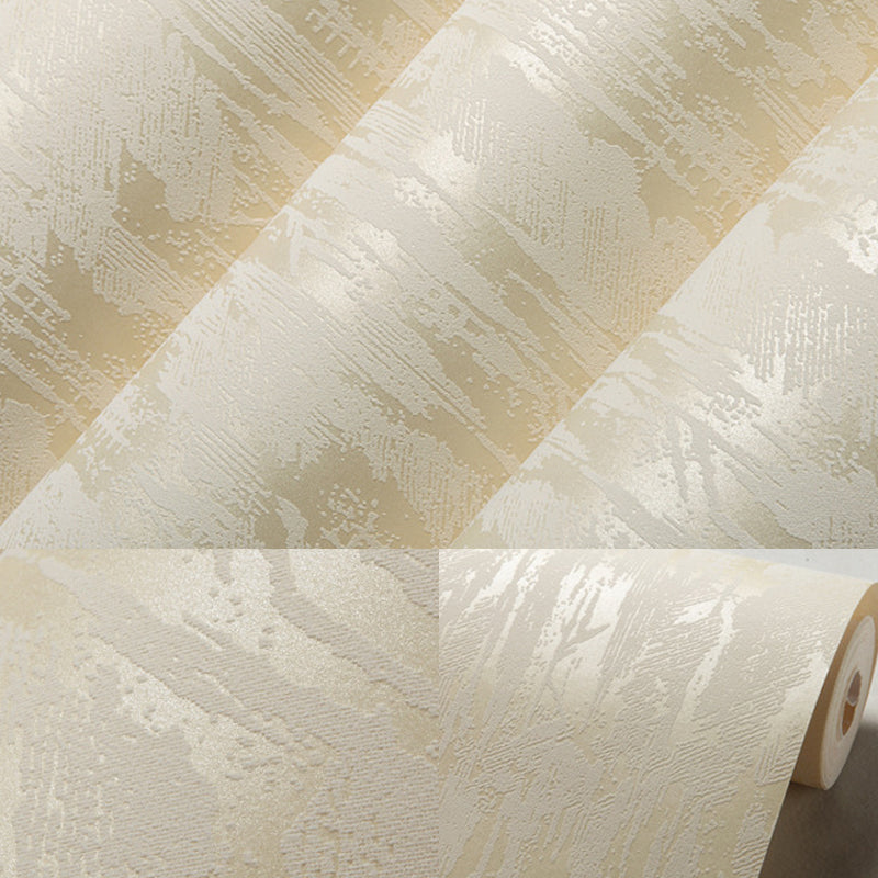 Semi-Gloss Vinyl Wallpaper Minimalistic Unpasted Solid Wall Covering in Soft Color Clearhalo 'Modern wall decor' 'Modern' 'Wallpaper' Wall Decor' 1170434