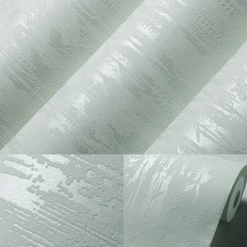 Semi-Gloss Vinyl Wallpaper Minimalistic Unpasted Solid Wall Covering in Soft Color Clearhalo 'Modern wall decor' 'Modern' 'Wallpaper' Wall Decor' 1170437