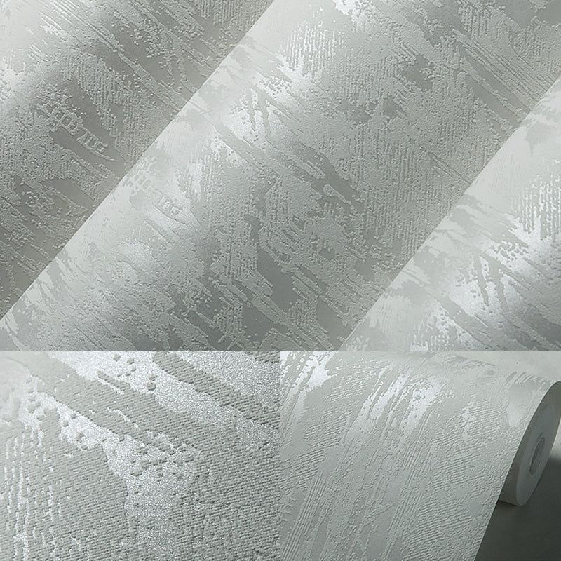 Semi-Gloss Vinyl Wallpaper Minimalistic Unpasted Solid Wall Covering in Soft Color Clearhalo 'Modern wall decor' 'Modern' 'Wallpaper' Wall Decor' 1170440