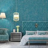 Solid Distressed Wallpaper Contemporary Vinyl Wall Art in Dark Color for Living Room Clearhalo 'Modern wall decor' 'Modern' 'Wallpaper' Wall Decor' 1170817