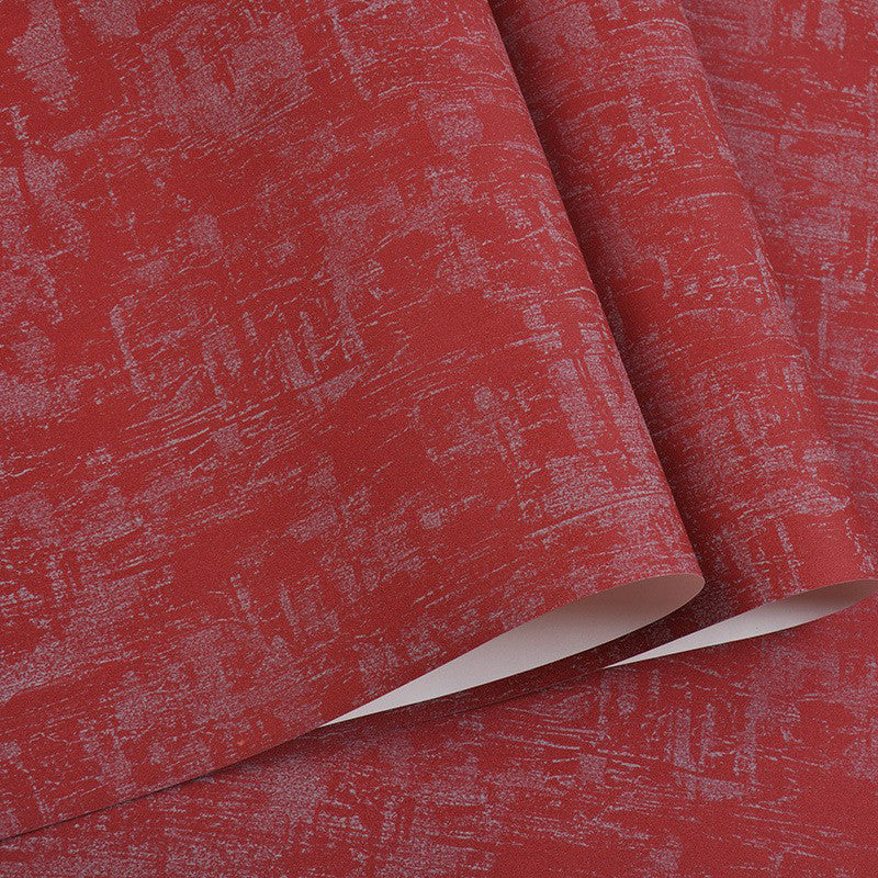 Solid Distressed Wallpaper Contemporary Vinyl Wall Art in Dark Color for Living Room Clearhalo 'Modern wall decor' 'Modern' 'Wallpaper' Wall Decor' 1170827