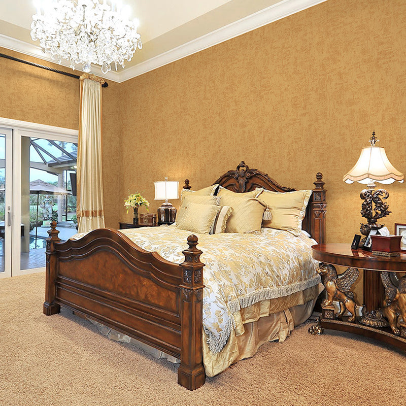 Solid Distressed Wallpaper Contemporary Vinyl Wall Art in Dark Color for Living Room Clearhalo 'Modern wall decor' 'Modern' 'Wallpaper' Wall Decor' 1170830