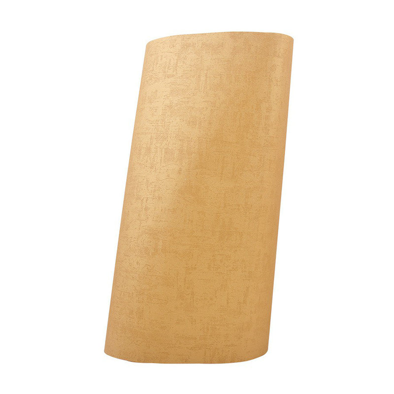 Gold Solid Wallpaper Roll Minimalist Moisture Resistant Wall Decor for Dining Room Clearhalo 'Modern wall decor' 'Modern' 'Wallpaper' Wall Decor' 1170837